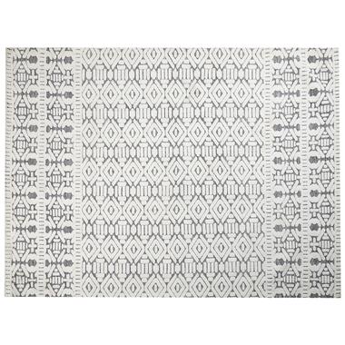 Tapis blanc et gris 300 x 400 cm SIBI product