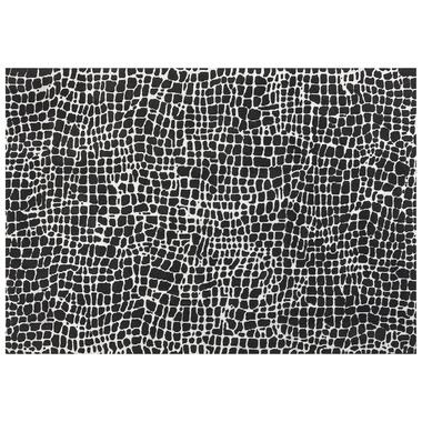 Tapis blanc et noir 160 x 230 cm PUNGE product