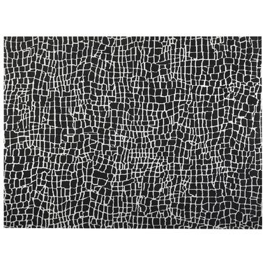 Tapis blanc et noir 300 x 400 cm PUNGE product