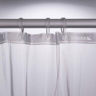 Sealskin Rideau de douche Clear 180 cm Transparent 210041300 product