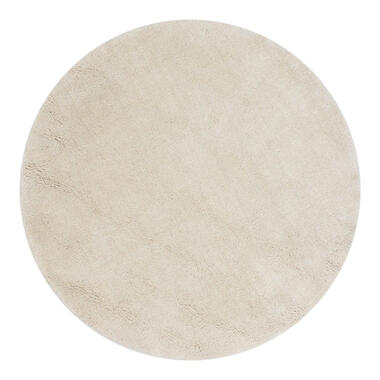 Interieur05 tapis berbère nador ivoire blanc - 120 x 120 cm product