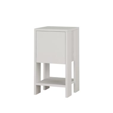 Table de chevet Imani-blanc product