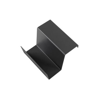 Porte-Revues - Aluminium - Antraciet - 22x30x30 - Exotan - product