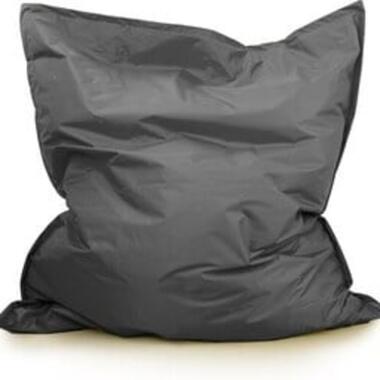 Parya - Large Beanbag - Nylon - Fauteuil pouf - Fauteuil de salon - Anthracite product