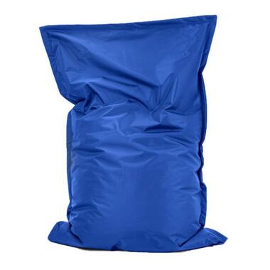 Parya Beanbag Nylon - Fauteuil pouf - Fauteuil de salon - Cobalt - 100 x 150 product