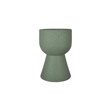 Bloempot Tam Tam - Groen - Ø17cm product