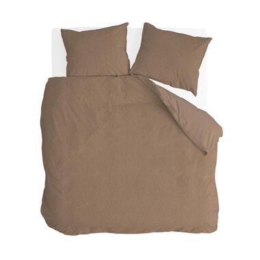 Byrklund - Housse de couette Soft & Fluffy - 240x220 cm - Taupe product