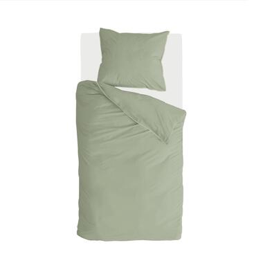 Walra - Housse de couette Sweet Softy - 140x220 cm - Vert product