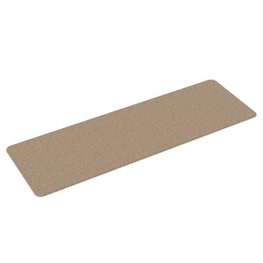 vidaXL Tapis de couloir aspect sisal sable 50x150 cm product