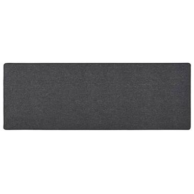 vidaXL Tapis de couloir Anthracite 50x150 cm product