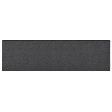 vidaXL Tapis de couloir Anthracite 50x200 cm product