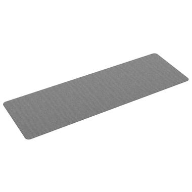 vidaXL Tapis de couloir gris 60x180 cm product