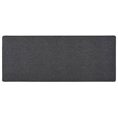 vidaXL Tapis de couloir Anthracite 80x200 cm product