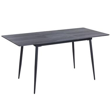 Table à manger extensible grise 120/160 x 80 cm GELANDA product