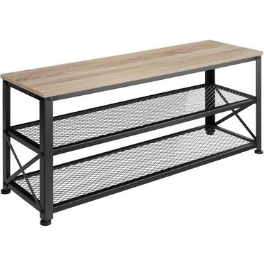 tectake Étagère à chaussures BLACKPOOL 101x30,5x45,5cm product