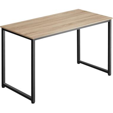 tectake – Bureau table Flint 120 cm – industriel – clair product