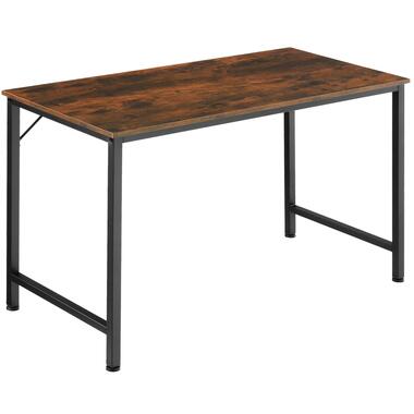 tectake® - Bureau Jenkins 120 cm industriel clair - 404462 product