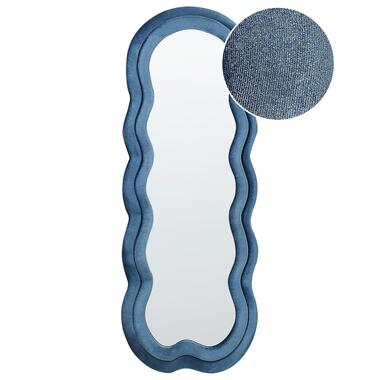 Velours Miroir 160 cm Bleu LACS product