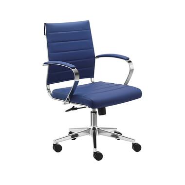 Chaise de bureau Cádiz - Bleu product