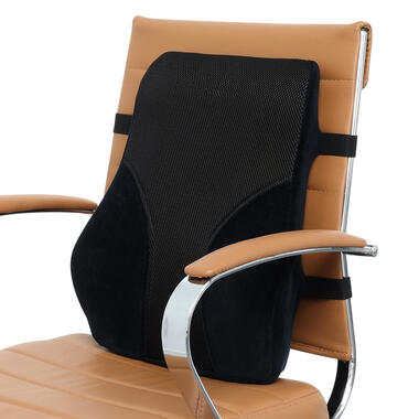 Coussin de soutien lombaire - Coussin pour le dos - Coussin de siège ergonomiqu product