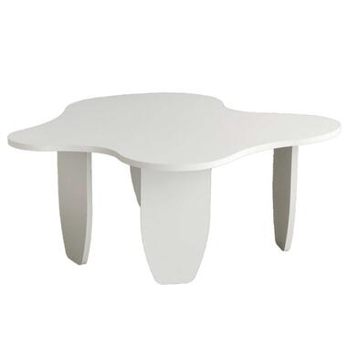 Locelso Table basse - 100% Mélamine - Blanc product