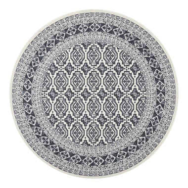 Interieur05 Interior05 tapis vintage rond Marad gris/anthracite - 235 x 235 cm product