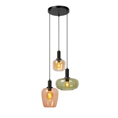 Suspension Lucide ILONA - Noir product