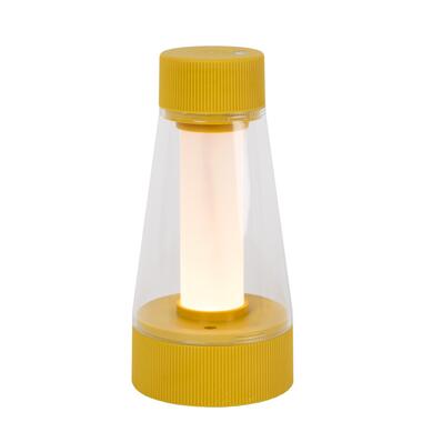 Lucide LORALI Tafellamp - Okergeel product