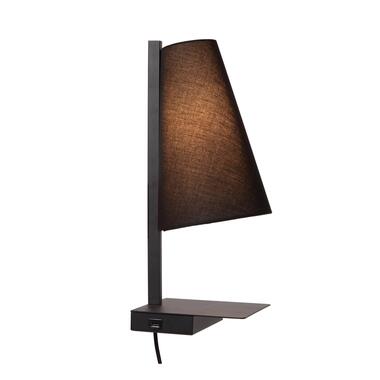 Lucide GREGORY Bedlamp - Zwart product