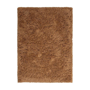 Interieur05 Interior05 Tapis à poils longs Polyester Pilo marron - 230 x 160 cm product