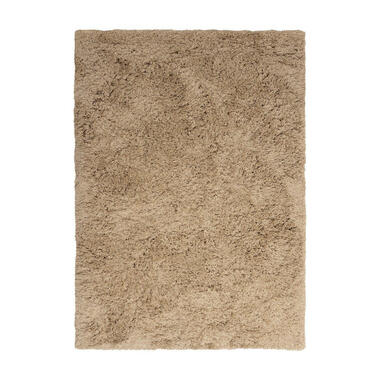 Interieur05 Interior05 Tapis à poils longs Polyester Pilo Beige - 150 x 80 cm product