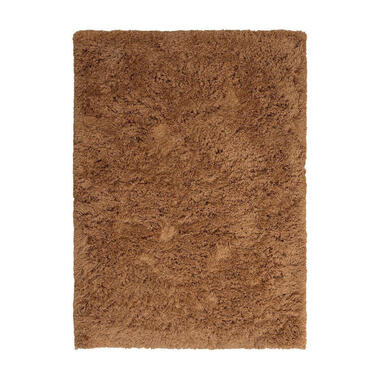 Interieur05 Interior05 Tapis à poils longs Polyester Pilo marron - 150 x 80 cm product