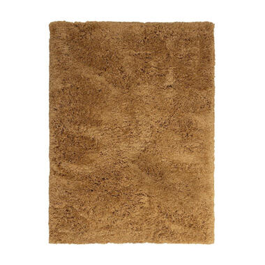 Interieur05 Interior05 Tapis à poils longs Polyester Pilo Caramel - 150 x 80 cm product