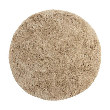 Interieur05 Interior05 Tapis rond en polyester Pilo Beige - 200 x 200 cm product