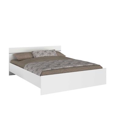 Lit double Sole Mio 160x200 - blanc product