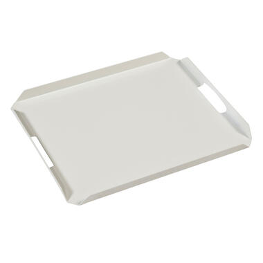 SERVING TRAY BLANC 50x40CM product