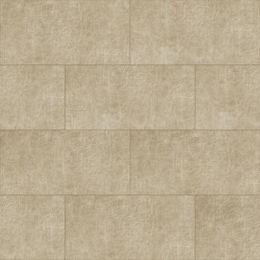 Origin Wallcoverings zelfklevende eco-leer tegels - rechthoek - zand beige product