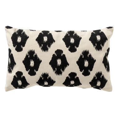 Coussin Rico - noir - 30x50 cm product