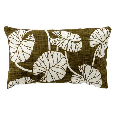 Sierkussen Jules - Olive Branch - 30x50 cm product