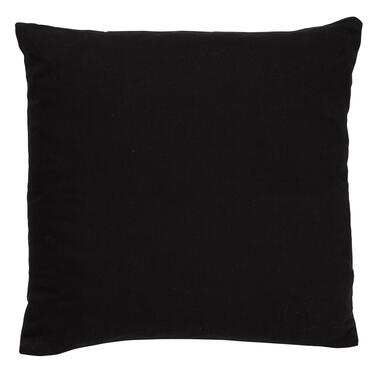 Housse de coussin James - noir - 45x45 cm product