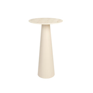 Gwen side table 70 cm - beige product