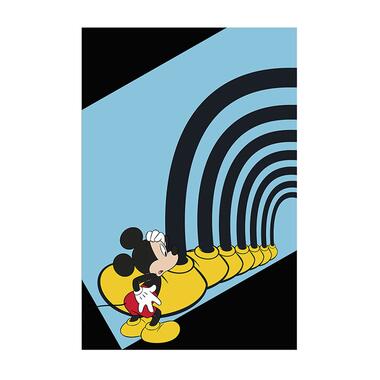 Komar poster - Mickey Mouse - multicolor - 50 x 70 cm - 610115 product