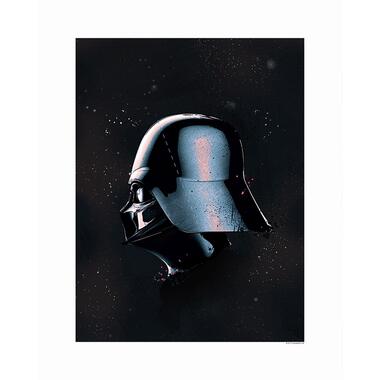 Komar poster - Star Wars Classic Helmets Vader - zwart - 40 x 50 cm product