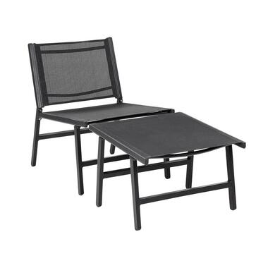 Chaise de jardin MARCEDDI Métal Noir product