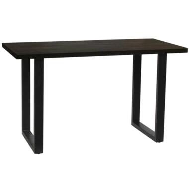 Table de bar Nicola - 160 x 80 x 93 cm - Noir product