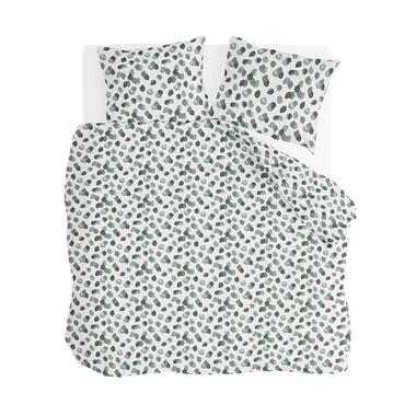 Byrklund - Housse de couette Spotty Animal - 240x220 cm - Vert product