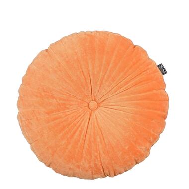 In The Mood Collection Baron Coussin - Ø45 cm - Coton - Orange product