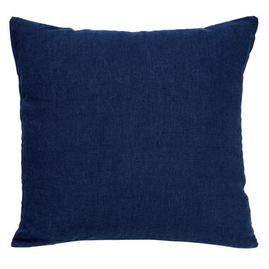 Sierkussen Linn - Insignia Blue - 45x45 cm product