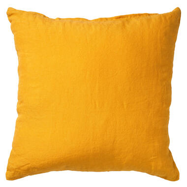 Coussin Linn - jaune - 45x45 cm product