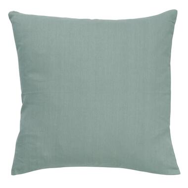 Sierkussen James - Jadeite - 45x45 cm product